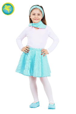 ANNI 50 CELESTE BAMBINA